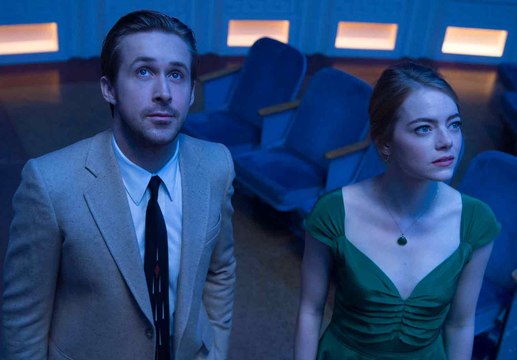 La ciudad de las estrellas (La La Land) - Detrás de las cámaras