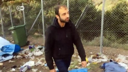 Thousands of people stranded in Greece | DW News