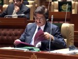 Sindh Assembly Session (25th Jan 2017) Published: Media Cell, CM House Sindh