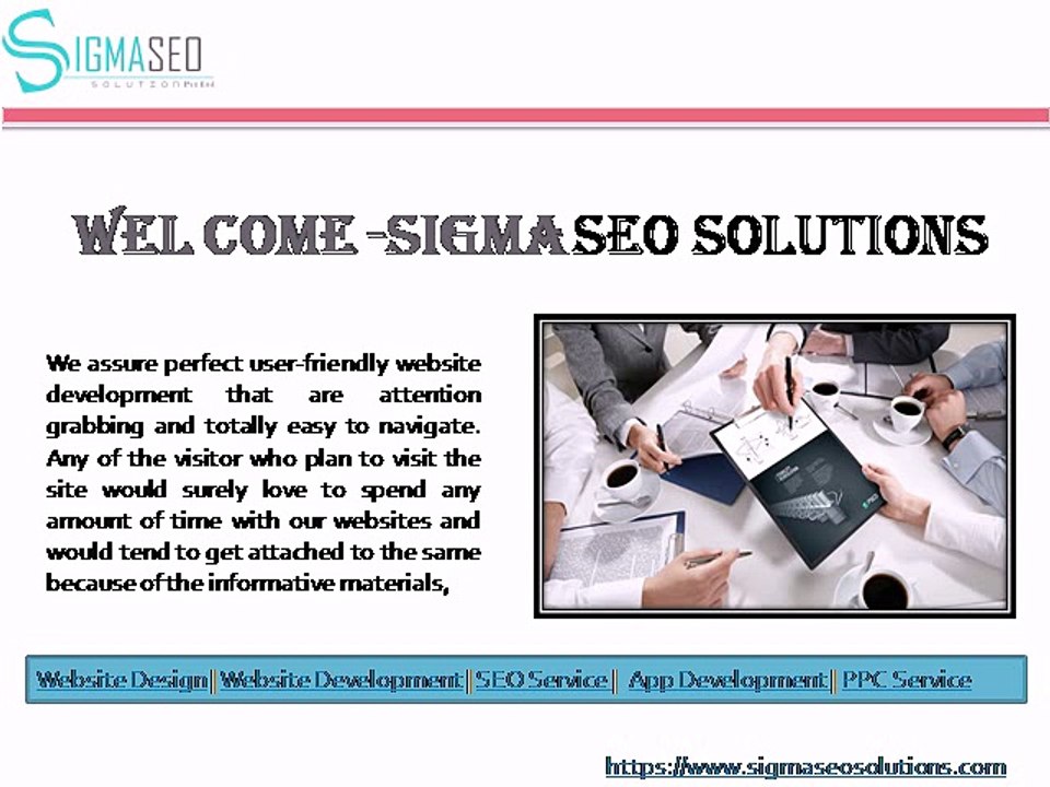 Professional Web Development Services