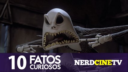 O Estranho mundo de Jack - Curiosidades que você não sabia sobre o filme!