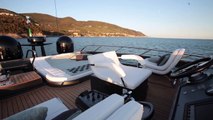 Luxury Yacht - Pershing Yacht 82 - 2017