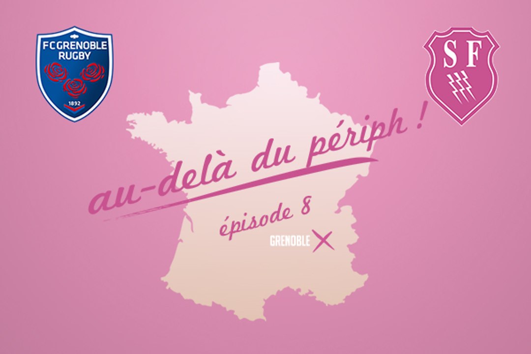 Au-delà du périph - Épisode 8