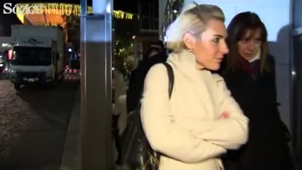 Lindsay Lohan, İstanbul’da Faruk Sabancı ile buluştu