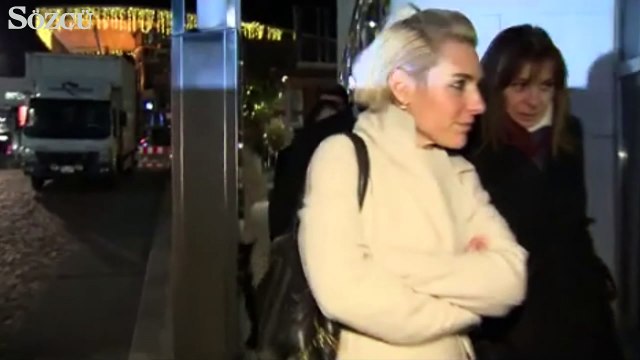 Lindsay Lohan, İstanbul’da Faruk Sabancı ile buluştu