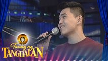Tawag ng Tanghalan: Daryl Ong sings 'Araw Gabi'