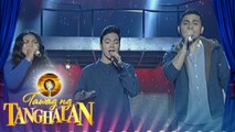 Tawag ng Tanghalan: TNT Q4 Semifinalists perform 'Magkasuyo Buong Gabi'
