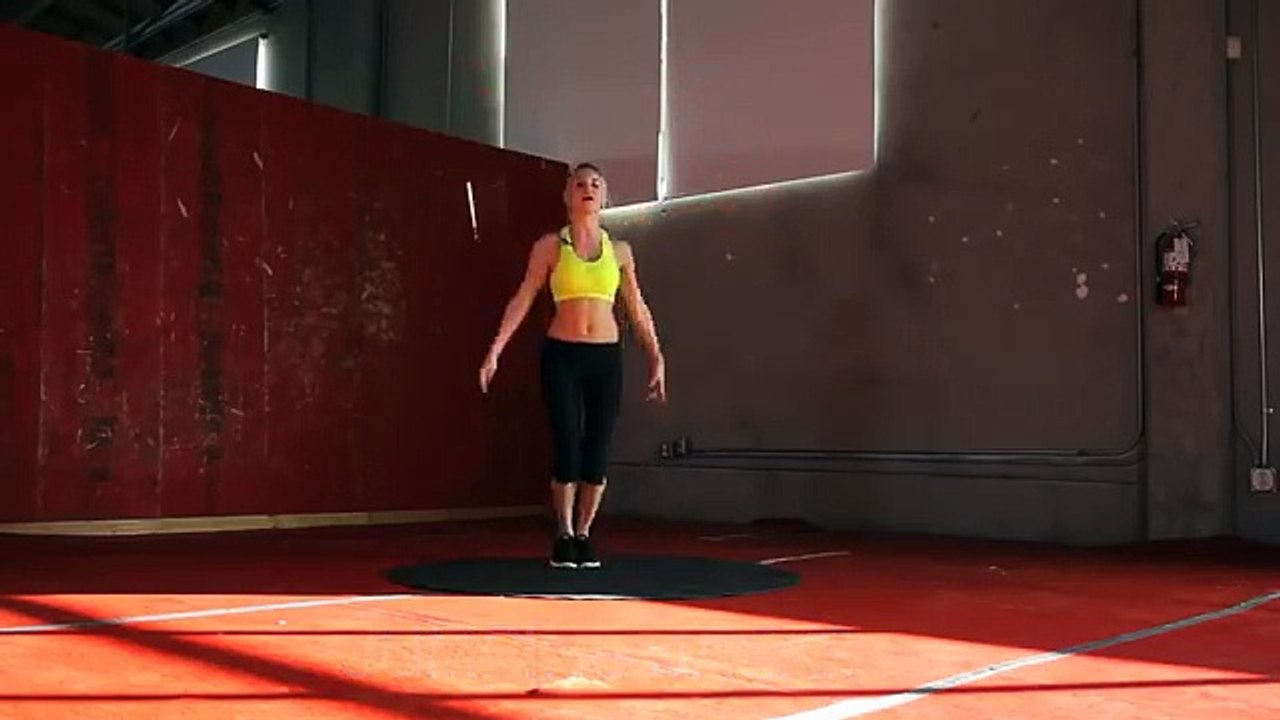 Cardio Kickboxing Workout