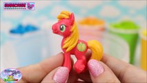 Learn Colors My Little Pony Gumball Toy Surprises Fun Episode Surprise Egg and Toy Collector SETC
