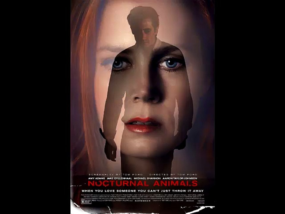 La Toile d'Adrien : "Nocturnal Animals" de Tom Ford