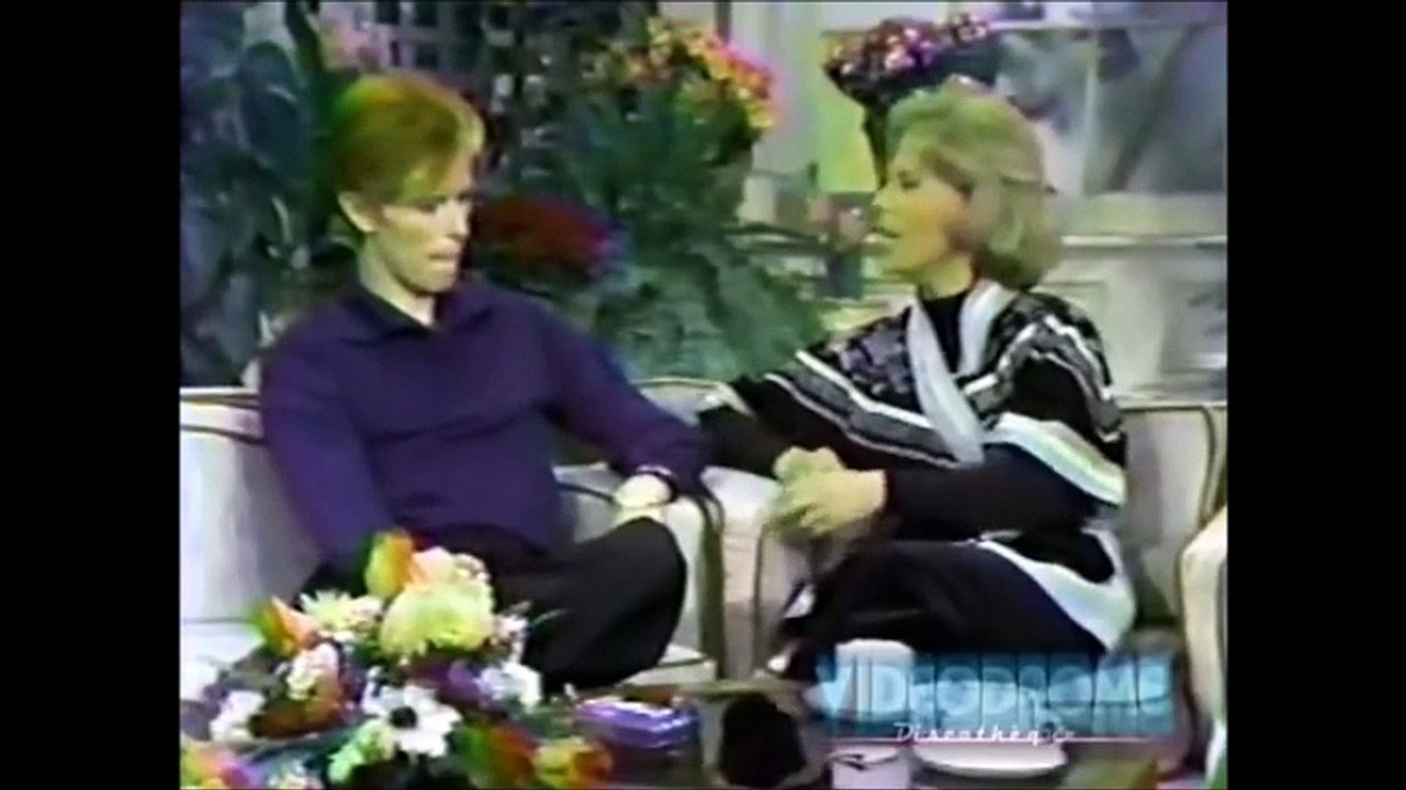 David Bowie - Dinah Shore (1976) - Full Show