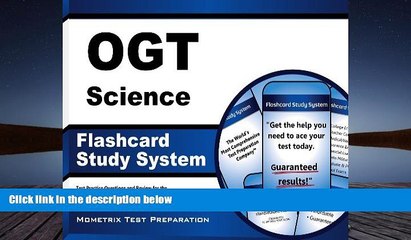 Read Book OGT Science Flashcard Study System: OGT Test Practice Questions   Exam Review for the