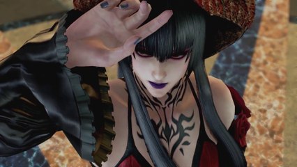 Tekken 7 - Eliza DLC Character Reveal Trailer