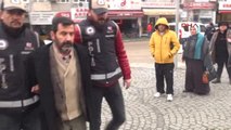 Bursa PKK Ile Görüşen Fetö Imamı Adliyeye Sevk Edildi