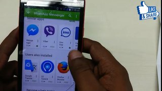 How to Activate Whatsapp Video Calling Feature