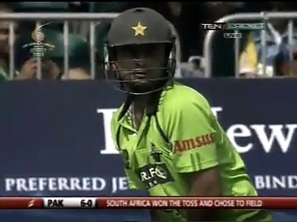 Imran Nazir Powerful Batting Yet Again