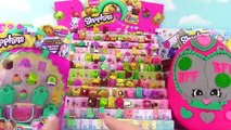 SHOPKINS Limited Edition Chelsea Charm Play Doh Surprise Egg! Season 3 12 Pack! Blind Baskets! Micro