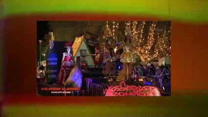 O lado obscuro do carnaval