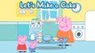 Peppa Pigs Party Time | Lets Make a Cake | Best App For Kids