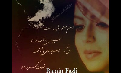 امین__فضلی_همه جا دکان رنگ است همه رنگ ميفروشد