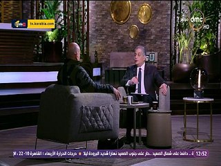 حسام حسن : كوبر مدرب كبير وماينفعش يصرح بكدة والجيل الحالي يحتاج لشغل وتوظيف افضل