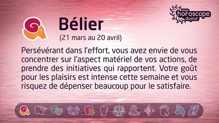 Horoscope hebdomadaire du 6 Mars 2017