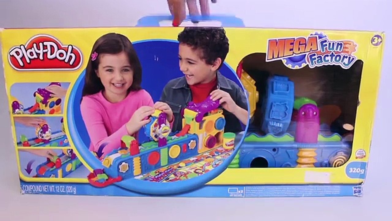 play doh mega set