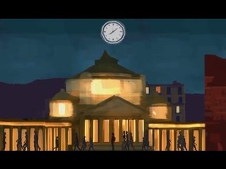 Napoli - "Father and Son", il videogame prodotto dal Museo Archeologico (24.01.17)