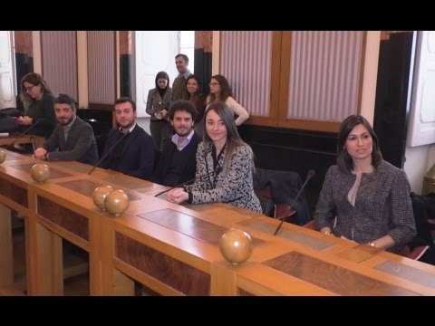 Napoli - Federico II, accordo con l'americana Easydial per assunzione laureati (24.01.17)