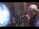 Napoli - Vittorio Sgarbi presenta i 