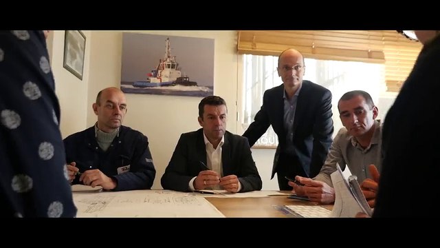 Piriou, la performance au fil des eaux.