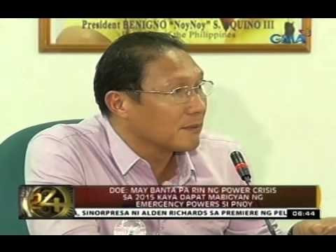 Sen. Osmeña: PNoy, hindi kailangan ng emergency powers kundi subsidiya para sa mga generator