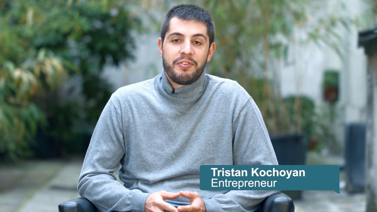 Tristan Kochoyan #UnPaysOùJaiAppris
