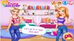 Permainan Beku Elsa dan Barbie Blind Date - Play Frozen Games Elsa and Barbie Blind Date