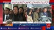 Panama Leaks case: Imran Khan media talk (25 Jan 2017) - 92NewsHD