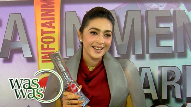 Kebahagiaan Para Pemenang Nominasi Infotainment Awards 2017 - WasWas 25 Januari 2017