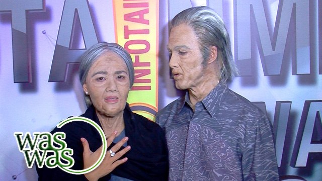 Ricky Harun dan Herfiza Novianti di Usia 80 Tahun - WasWas 25 Januari 2017