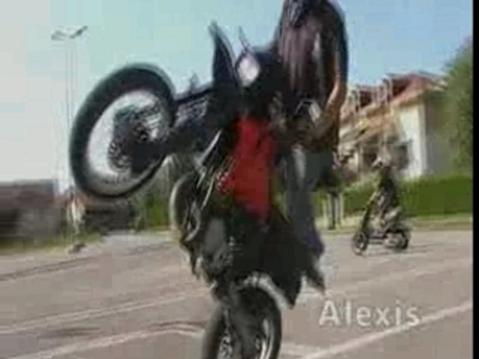 Trailer Mother Fucker Stunt 2