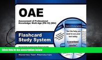 PDF [Download]  OAE Assessment of Professional Knowledge: Multi-Age (PK-12) (004) Flashcard Study