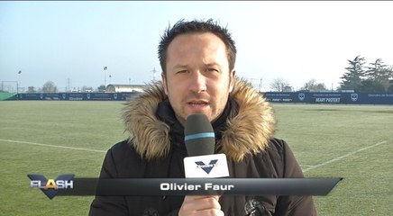 FLASH du mercredi 25 février 2017