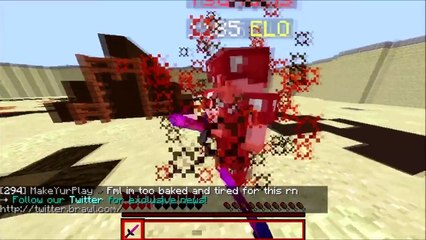 Compil super combo  01 MineCraft PvP Combot [RePoste de youtube]