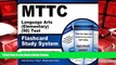 Read Book MTTC Language Arts (Elementary) (90) Test Flashcard Study System: MTTC Exam Practice