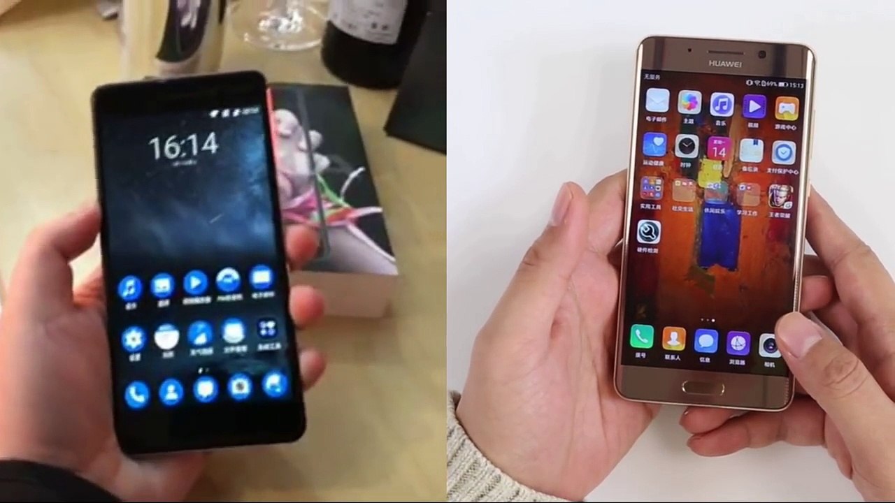 Nokia 6 vs Mate 9 Pro Camera Test
