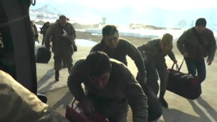 Minik Yüreklerden Sınır Hattındaki Mehmetçik'e Mektup