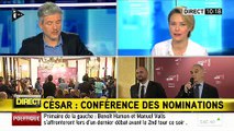 César 2017: Le président de l'Académie réagit au refus de Roman Polanski d'être président de la 42e cérémonie - Regardez