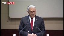 Başbakan Yıldırım'dan Astana açıklaması
