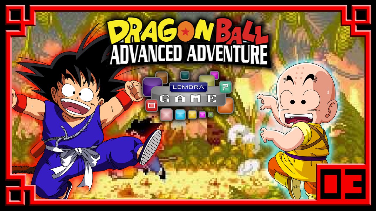 Kuririn Troll e Torneio de Artes Marciais | Dragon Ball: Advanced Adventure Ep. 3