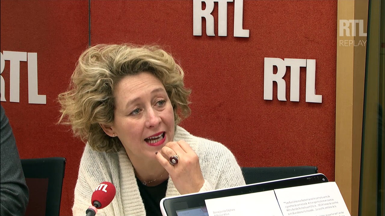 Alba Ventura :  "Le débat entre Hamon et Valls s'annonce rugueux"