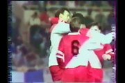 09.11.1988 - 1988-1989 European Champion Clubs' Cup 2nd Round 2nd Leg AS Monaco 6-1 Club Brugge