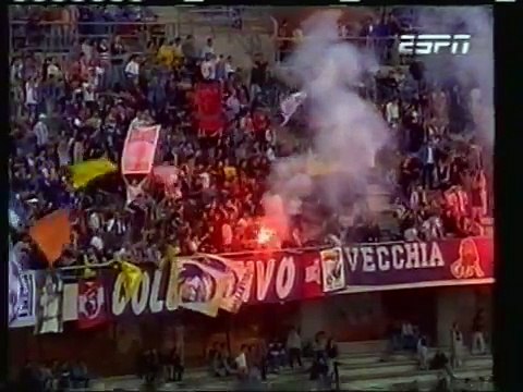 15.09.1998 - 1998-1999 UEFA Cup 1st Round 1st Leg ACF Fiorentina 2-1 HNK Hajduk Split